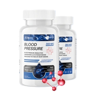 CardioX Blood   Luonnollinen Verenpaineen Tuki